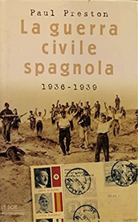 9788804428893-La Guerra Civile Spagnola 1936-1939.